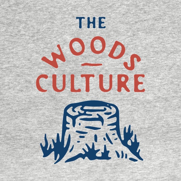 The Woods Culture by Megflags